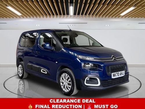 Citroen Berlingo