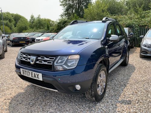 Dacia Duster