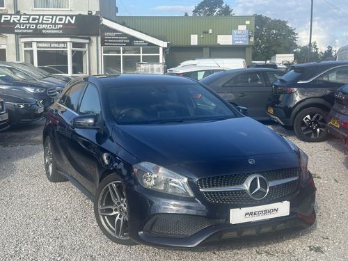 Mercedes Benz A-Class
