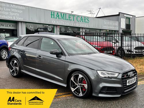 Audi S3