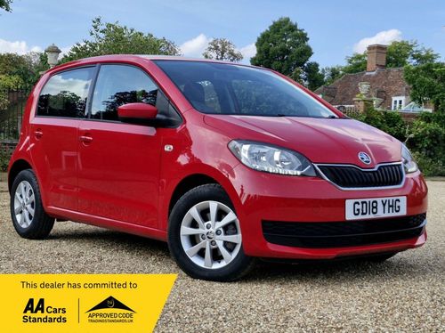 Skoda Citigo