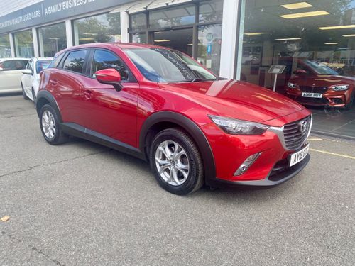 Mazda Cx 3