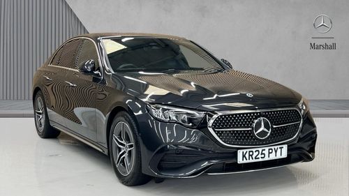 Mercedes Benz E Class