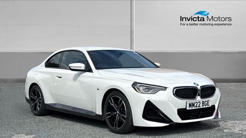 BMW 2 Series