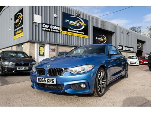 BMW 4 Series