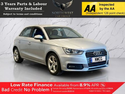 Audi A1