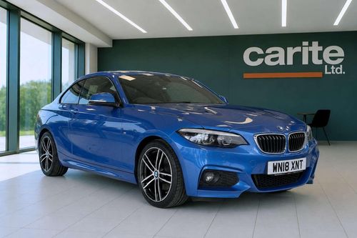 BMW 2 Series