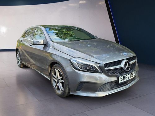 Mercedes Benz A-Class