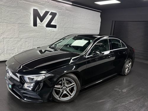 Mercedes Benz A-Class