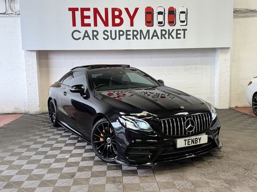 Mercedes Benz E Class