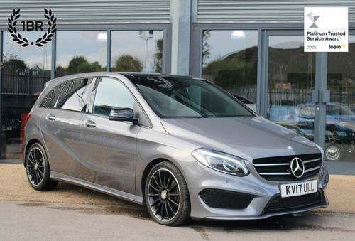 Mercedes Benz B Class