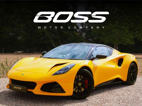 Lotus EMIRA