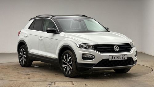 Volkswagen T Roc