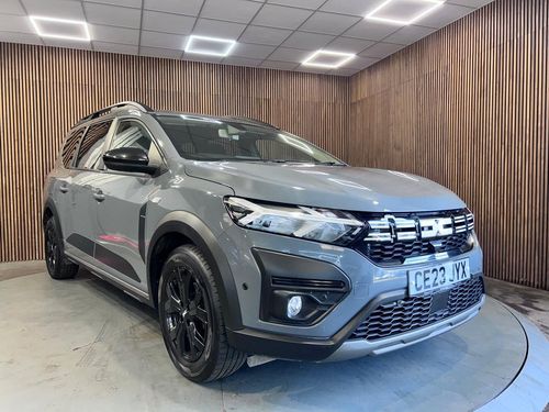 Dacia Jogger