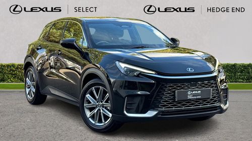 Lexus LBX