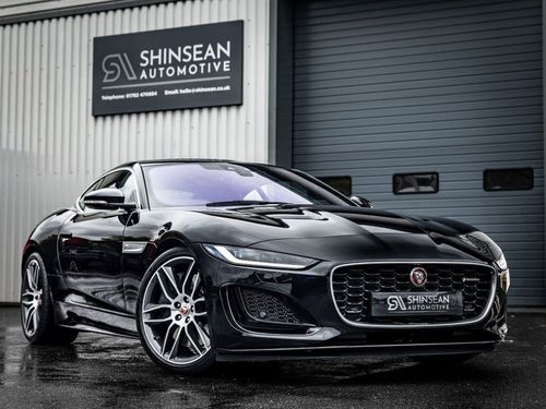 Jaguar F Type
