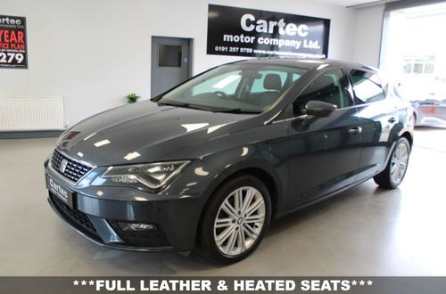 SEAT Leon