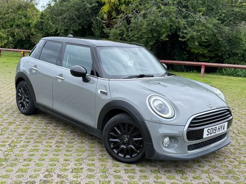 MINI Hatch