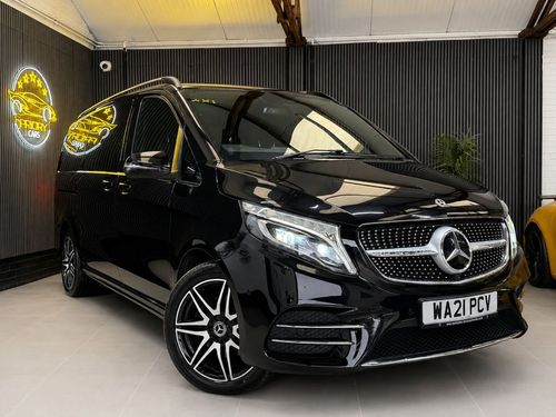 Mercedes Benz V-Class