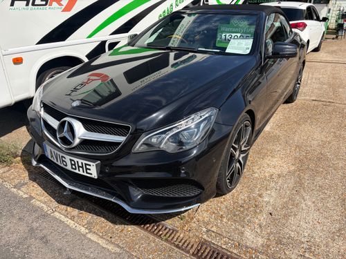 Mercedes Benz E Class
