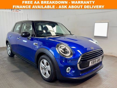 MINI Hatch