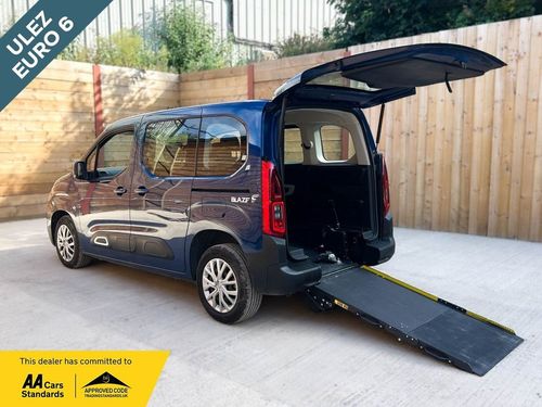 Citroen Berlingo