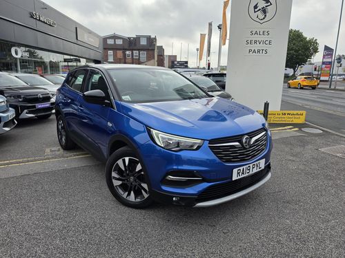 Vauxhall Grandland