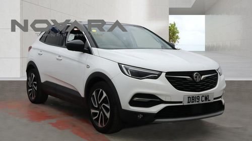 Vauxhall Grandland