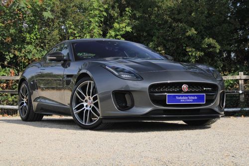 Jaguar F Type