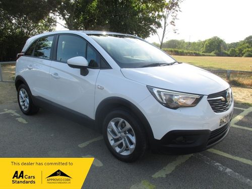 Vauxhall Crossland
