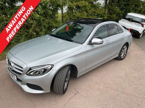 Mercedes Benz C-Class