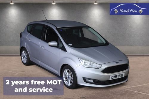 Ford C Max