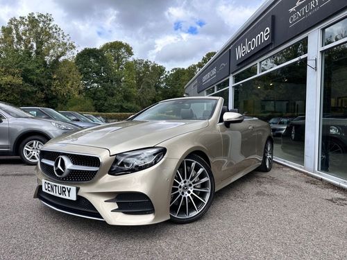 Mercedes Benz E Class