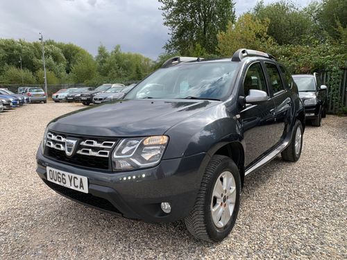 Dacia Duster