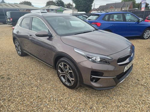 Kia XCEE'D