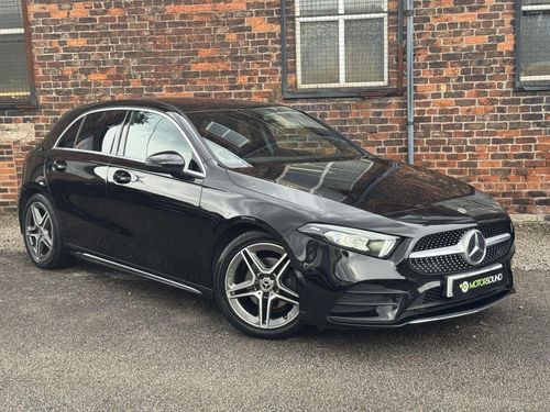 Mercedes Benz A-Class