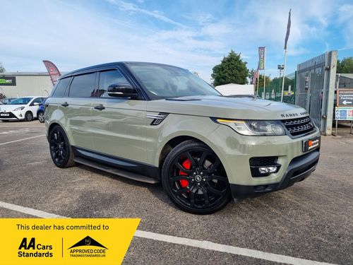 Land Rover Range Rover Sport