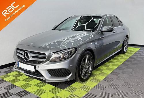 Mercedes Benz C-Class