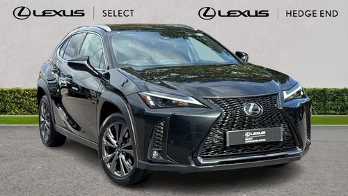 Lexus UX
