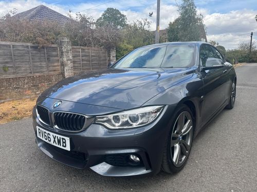 BMW 4 Series