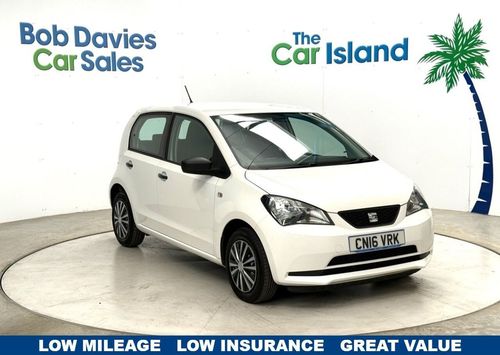 SEAT Mii