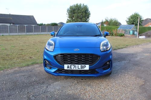 Ford Puma