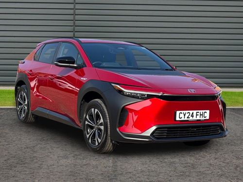 Toyota Bz4x