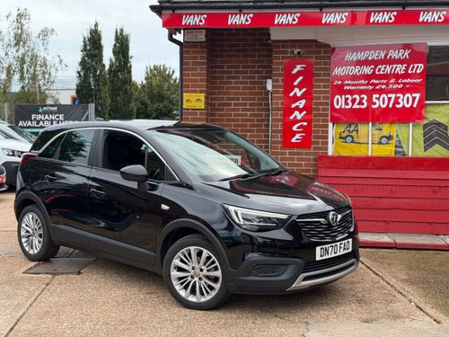 Vauxhall Crossland