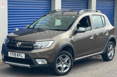 Dacia Sandero Stepway