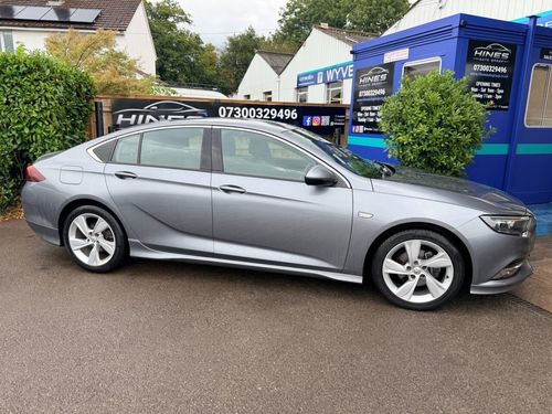 Vauxhall Insignia