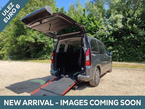 Peugeot Partner Tepee
