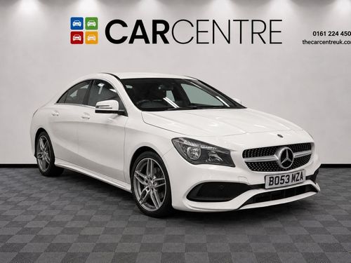 Mercedes Benz CLA