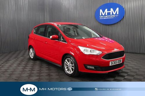Ford C Max