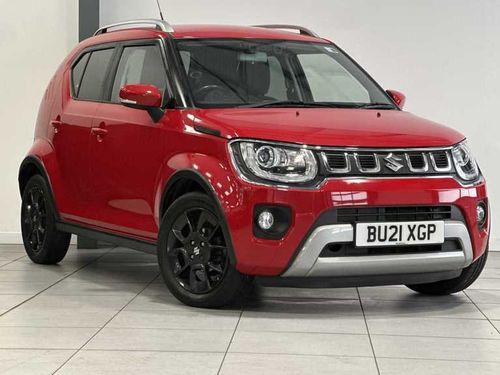 Suzuki Ignis